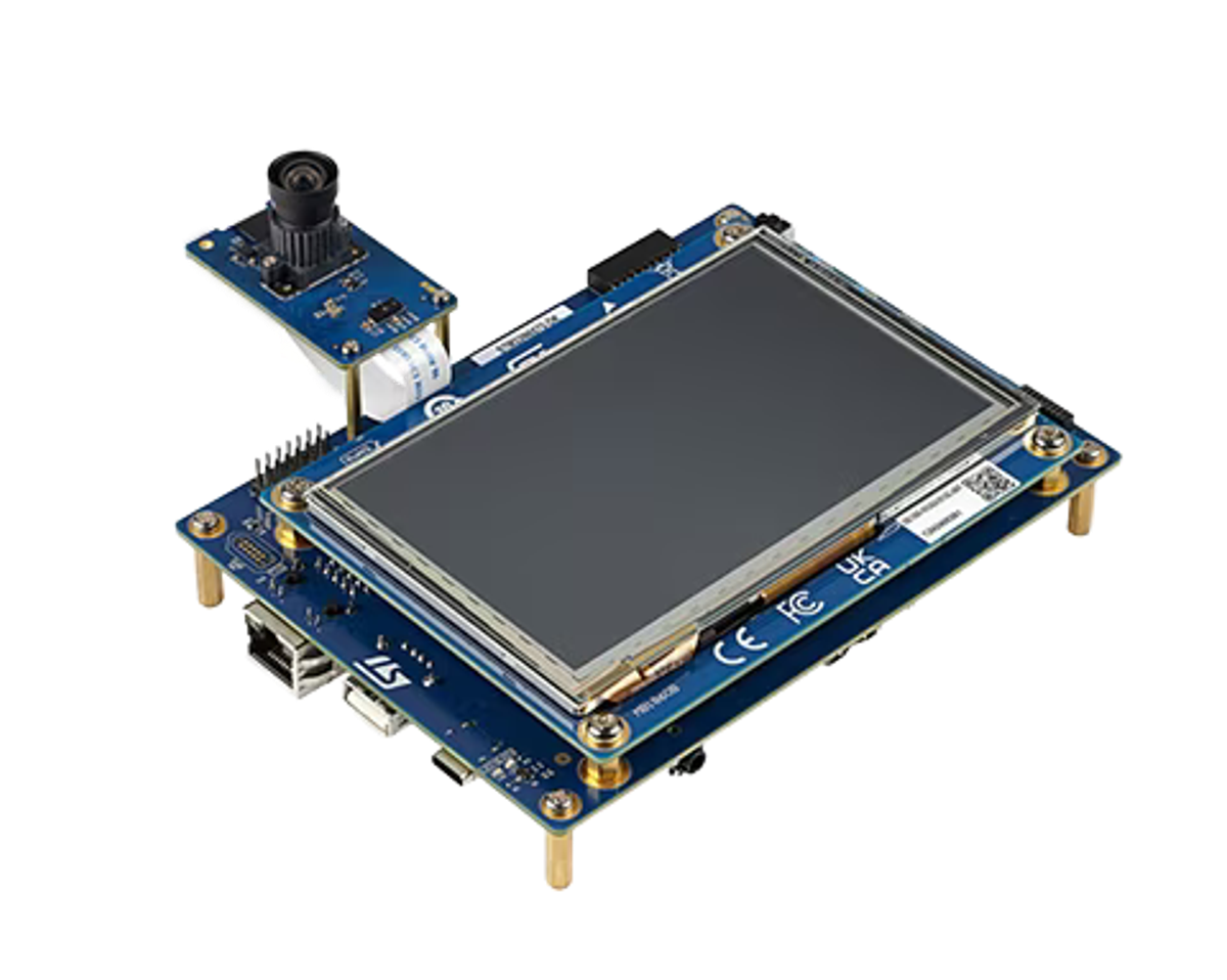 STMicroelectronics STM32N6570-DK Discovery Kit